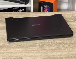 Ноутбук Asus TUF Gaming FX505DT 15.6 FHD IPS Ryzen 5 3550H 16 RAM 512 SSD NVIDIA GeForce GTX 1650 4 ГБ БВ