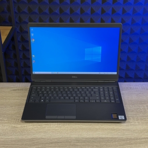 БВ Ноутбук Dell Precision 7550 15.6" FHD Intel i5-10400H 16 RAM 512 SSD NVIDIA Quadro T2000 4 ГБ