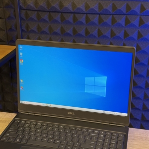 БВ Ноутбук Dell Precision 7550 15.6" FHD Intel i5-10400H 16 RAM 512 SSD NVIDIA Quadro T2000 4 ГБ