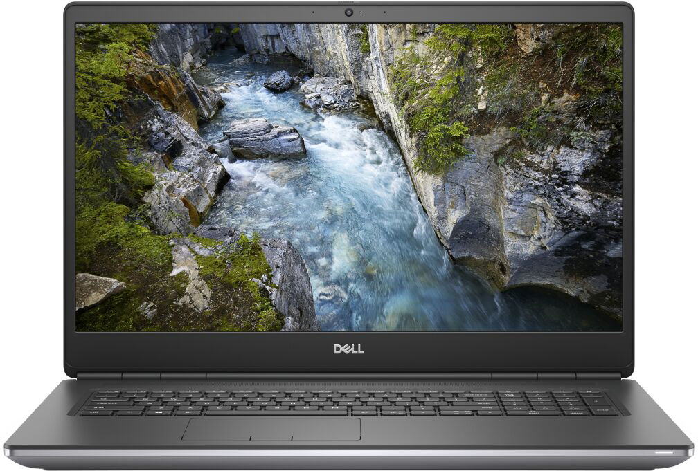 БВ Ноутбук Dell Precision 7550 15.6" FHD Intel i5-10400H 16 RAM 512 SSD NVIDIA Quadro T2000 4 ГБ