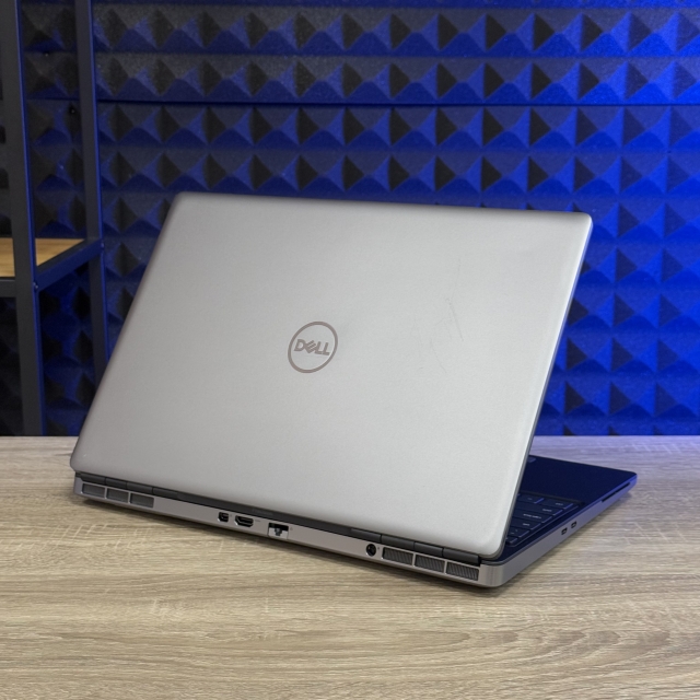 БВ Ноутбук Dell Precision 7550 15.6" FHD Intel i5-10400H 16 RAM 512 SSD NVIDIA Quadro T2000 4 ГБ