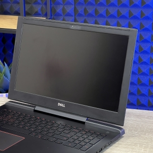 Ноутбук Dell 7577 15.6" FHD IPS Intel i7-7700HQ 16 RAM 512 SSD  NVIDIA GeForce GTX 1060 Max-Q 6 ГБ БВ