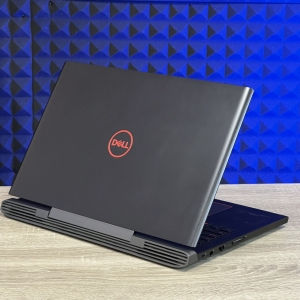 Ноутбук Dell 7577 15.6" FHD IPS Intel i7-7700HQ 16 RAM 512 SSD  NVIDIA GeForce GTX 1060 Max-Q 6 ГБ БВ