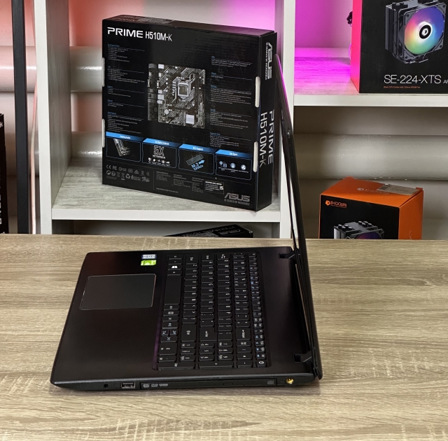 Ноутбук Asus TUF Gaming FX505DU 15.6 FHD IPS 120Hz Ryzen 7 3750H 16 RAM 250 SSD 1000 HDD NVIDIA GeForce GTX 1660Ti 6 ГБ БВ