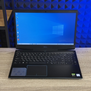 БВ Ноутбук Dell G3 15 3590 Gaming 15.6" FHD IPS Intel i5-9300H 16 RAM 512 SSD NVIDIA GeForce GTX 1650 4 ГБ