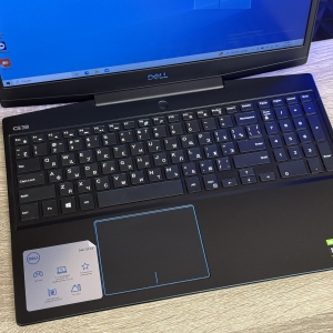 БВ Ноутбук Dell G3 15 3590 Gaming 15.6" FHD IPS Intel i5-9300H 16 RAM 512 SSD NVIDIA GeForce GTX 1650 4 ГБ