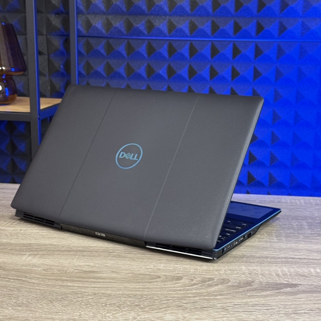 БВ Ноутбук Dell G3 15 3590 Gaming 15.6" FHD IPS Intel i5-9300H 16 RAM 512 SSD NVIDIA GeForce GTX 1650 4 ГБ