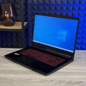БВ Ноутбук MSI GF63 Thin 15.6" FHD IPS Intel i5-10300H 16 RAM 512 SSD NVIDIA GTX 1650 4 ГБ