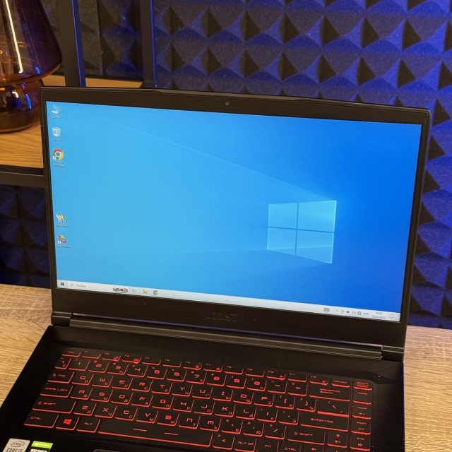 БВ Ноутбук MSI GF63 Thin 15.6" FHD IPS Intel i5-10300H 16 RAM 512 SSD NVIDIA GTX 1650 4 ГБ