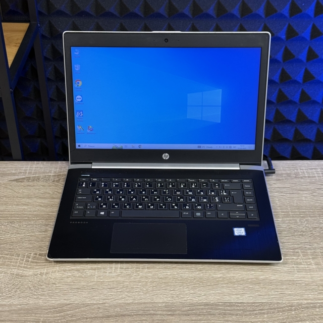 УЦІНКА БВ Ноутбук HP ProBook 440 G5 14" FHD Intel i5-8250U 8 RAM 240 SSD Intel UHD Graphics 620