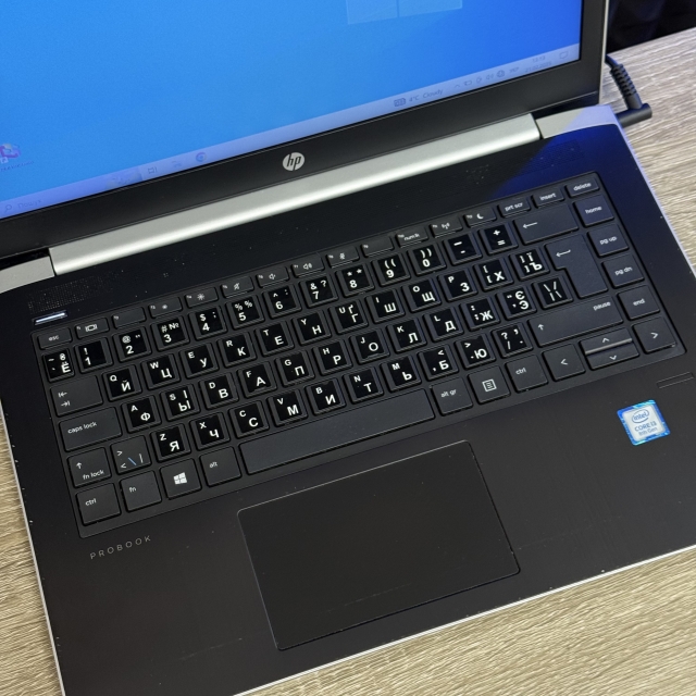 УЦІНКА БВ Ноутбук HP ProBook 440 G5 14" FHD Intel i5-8250U 8 RAM 240 SSD Intel UHD Graphics 620