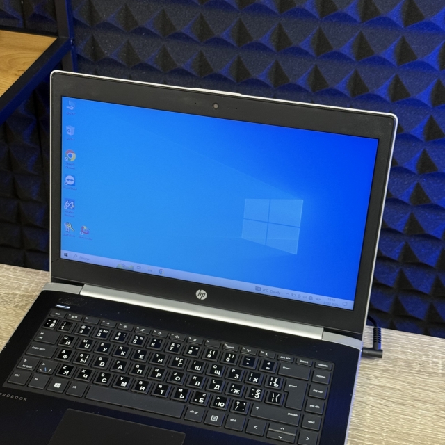 УЦІНКА БВ Ноутбук HP ProBook 440 G5 14" FHD Intel i5-8250U 8 RAM 240 SSD Intel UHD Graphics 620
