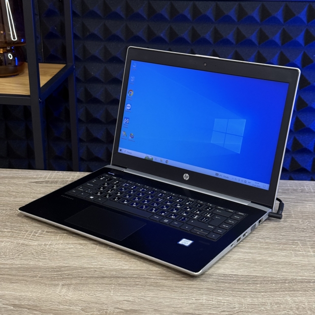 УЦІНКА БВ Ноутбук HP ProBook 440 G5 14" FHD Intel i5-8250U 8 RAM 240 SSD Intel UHD Graphics 620
