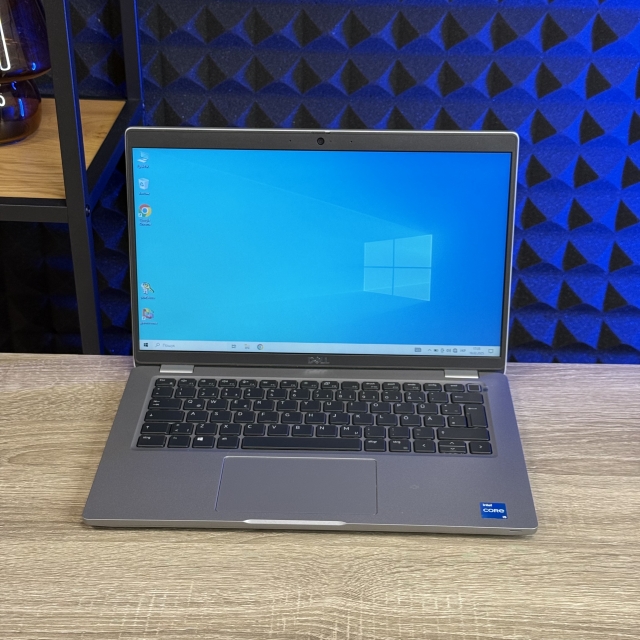 БВ Ноутбук Dell Latitude 5420 14" Intel i5-1135G7 8 RAM 256 SSD Iris Xe Graphics G7 80EU