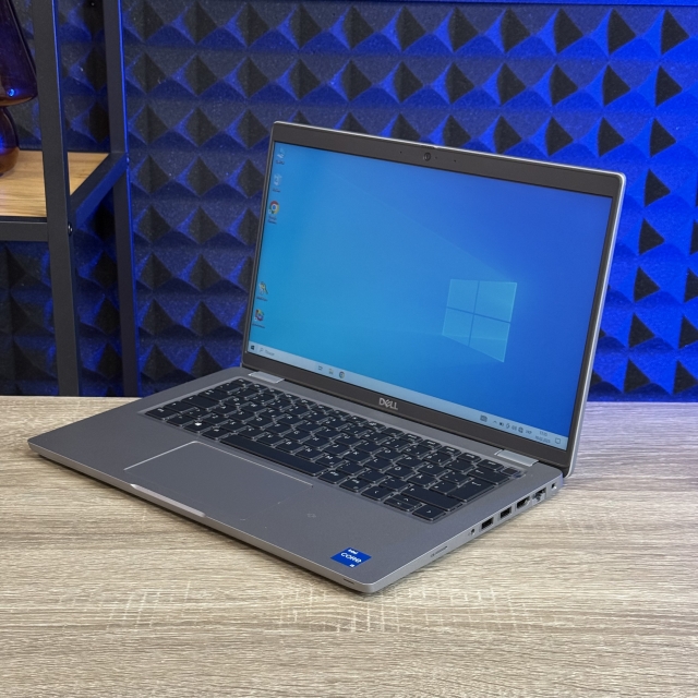 БВ Ноутбук Dell Latitude 5420 14" Intel i5-1135G7 8 RAM 256 SSD Iris Xe Graphics G7 80EU