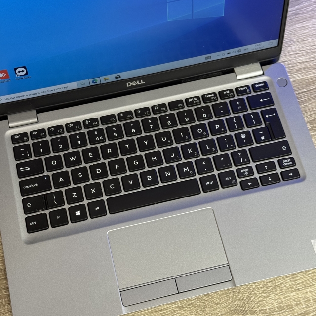 БВ Ноутбук Dell Latitude 5310 13.3" FHD IPS Intel i5-10210U 8 RAM 256 SSD Intel UHD Graphics 620