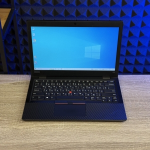 БВ Ноутбук Lenovo ThinkPad L380 13.3" Intel i3-8130U 8 RAM 240 SSD Intel UHD Graphics 620