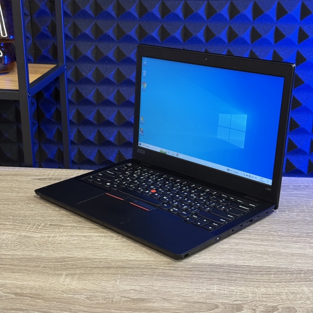 БВ Ноутбук Lenovo ThinkPad L380 13.3" Intel i3-8130U 8 RAM 240 SSD Intel UHD Graphics 620