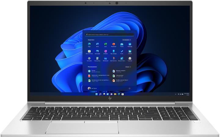 БВ Ноутбук HP Elitebook 855 G8 LTE 15.6" FHD IPS AMD Ryzen 3 Pro 5450U 16 RAM 512 SSD AMD Radeon RX Vega 6