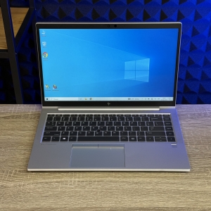 БВ Ноутбук HP EliteBook 845 G7 14.0" FHD IPS TOUCH AMD Ryzen 5 Pro 4650U 8 RAM 256 SSD AMD Radeon RX Vega 6