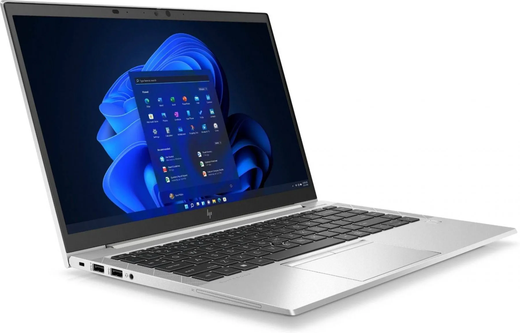 БВ Ноутбук HP EliteBook 845 G7 14.0" FHD IPS TOUCH AMD Ryzen 5 Pro 4650U 8 RAM 256 SSD AMD Radeon RX Vega 6