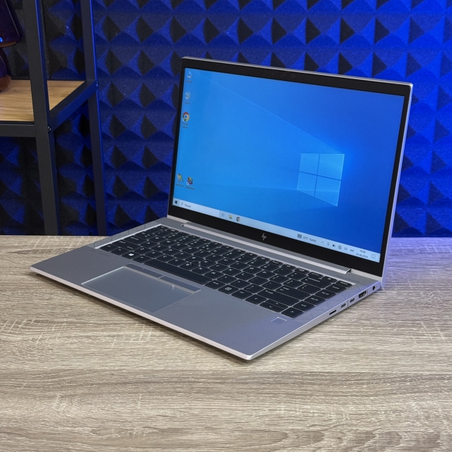 БВ Ноутбук HP EliteBook 845 G7 14.0" FHD IPS TOUCH AMD Ryzen 5 Pro 4650U 8 RAM 256 SSD AMD Radeon RX Vega 6
