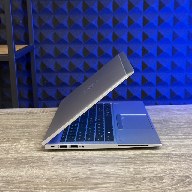 БВ Ноутбук HP EliteBook 845 G7 14.0" FHD IPS TOUCH AMD Ryzen 5 Pro 4650U 8 RAM 256 SSD AMD Radeon RX Vega 6