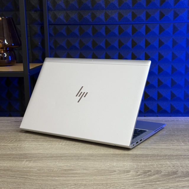 БВ Ноутбук HP EliteBook 845 G7 14.0" FHD IPS TOUCH AMD Ryzen 5 Pro 4650U 8 RAM 256 SSD AMD Radeon RX Vega 6