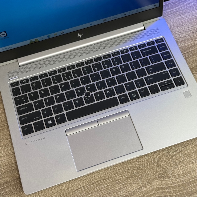 БВ Ноутбук HP EliteBook 745 G6 14.0" FHD IPS TOUCH AMD Ryzen 5 3500U 8 RAM 256 SSD AMD Radeon RX Vega 8