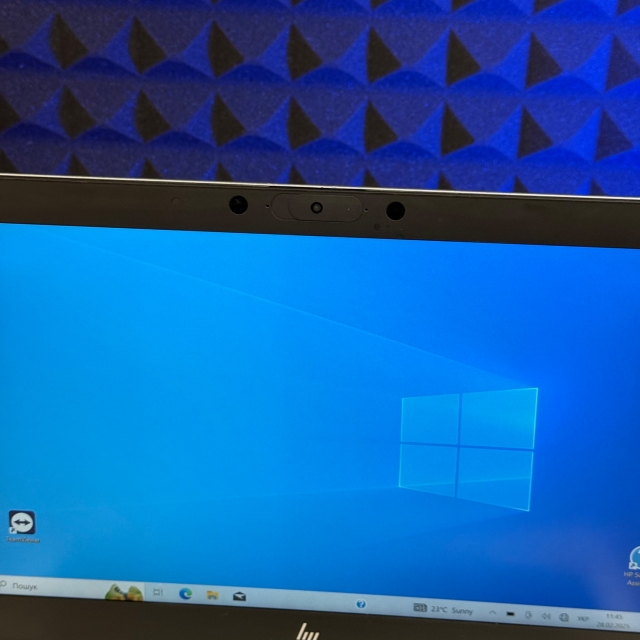 БВ Ноутбук HP EliteBook 745 G6 14.0" FHD IPS TOUCH AMD Ryzen 5 3500U 8 RAM 256 SSD AMD Radeon RX Vega 8