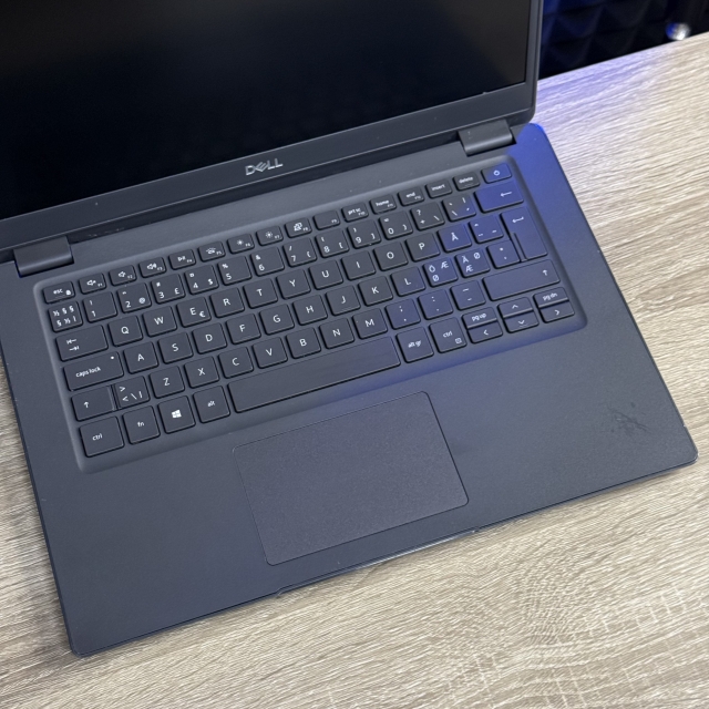 БВ Ноутбук Dell Latitude 3410 14" FHD IPS Intel i5-10210U 8 RAM 256 SSD Intel UHD Graphics