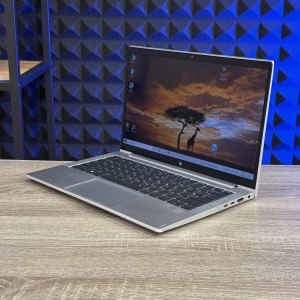 БВ Ноутбук HP Elitebook 835 G8 13.3" FHD IPS AMD Ryzen 3 Pro 5450U 8 RAM 256 SSD AMD Radeon RX Vega 6