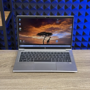 БВ Ноутбук HP Elitebook 835 G8 13.3" FHD IPS AMD Ryzen 3 Pro 5450U 8 RAM 256 SSD AMD Radeon RX Vega 6