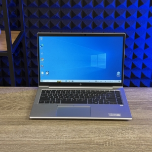 БВ Ноутбук HP EliteBook 845 G8 14.0" FHD IPS AMD Ryzen 5 5650U 8 RAM 256 SSD AMD Radeon Vega 7