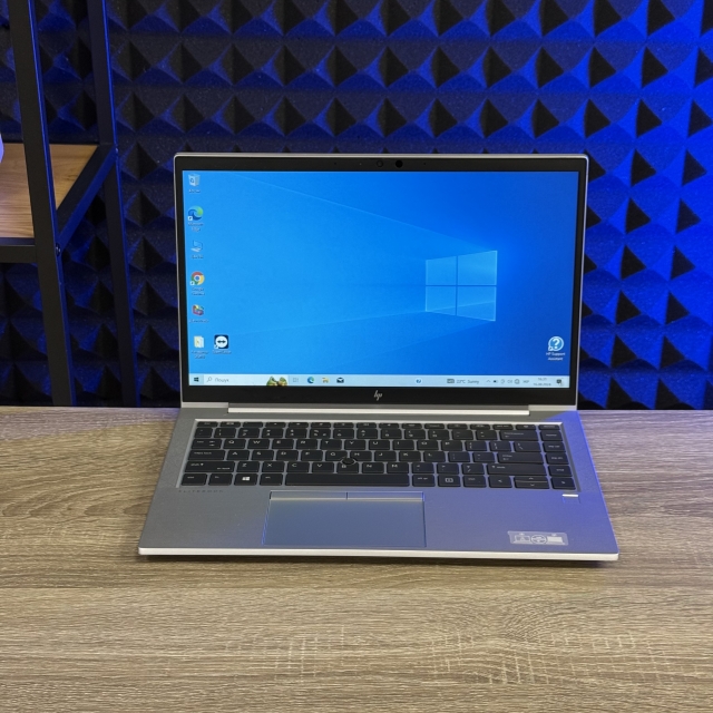 БВ Ноутбук HP EliteBook 845 G8 14.0" FHD IPS AMD Ryzen 5 5650U 8 RAM 256 SSD AMD Radeon Vega 7