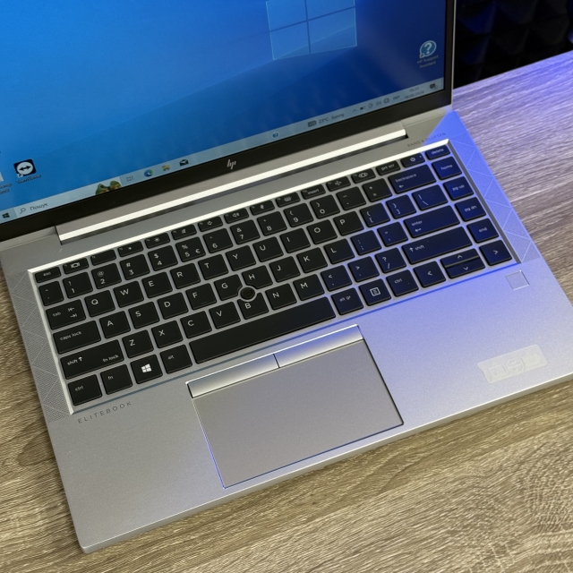 БВ Ноутбук HP EliteBook 845 G8 14.0" FHD IPS AMD Ryzen 5 5650U 8 RAM 256 SSD AMD Radeon Vega 7