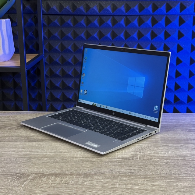 БВ Ноутбук HP EliteBook 845 G8 14.0" FHD IPS AMD Ryzen 5 5650U 8 RAM 256 SSD AMD Radeon Vega 7