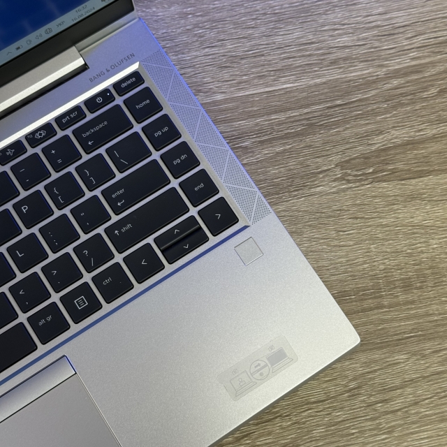 БВ Ноутбук HP EliteBook 845 G8 14.0" FHD IPS AMD Ryzen 5 5650U 8 RAM 256 SSD AMD Radeon Vega 7