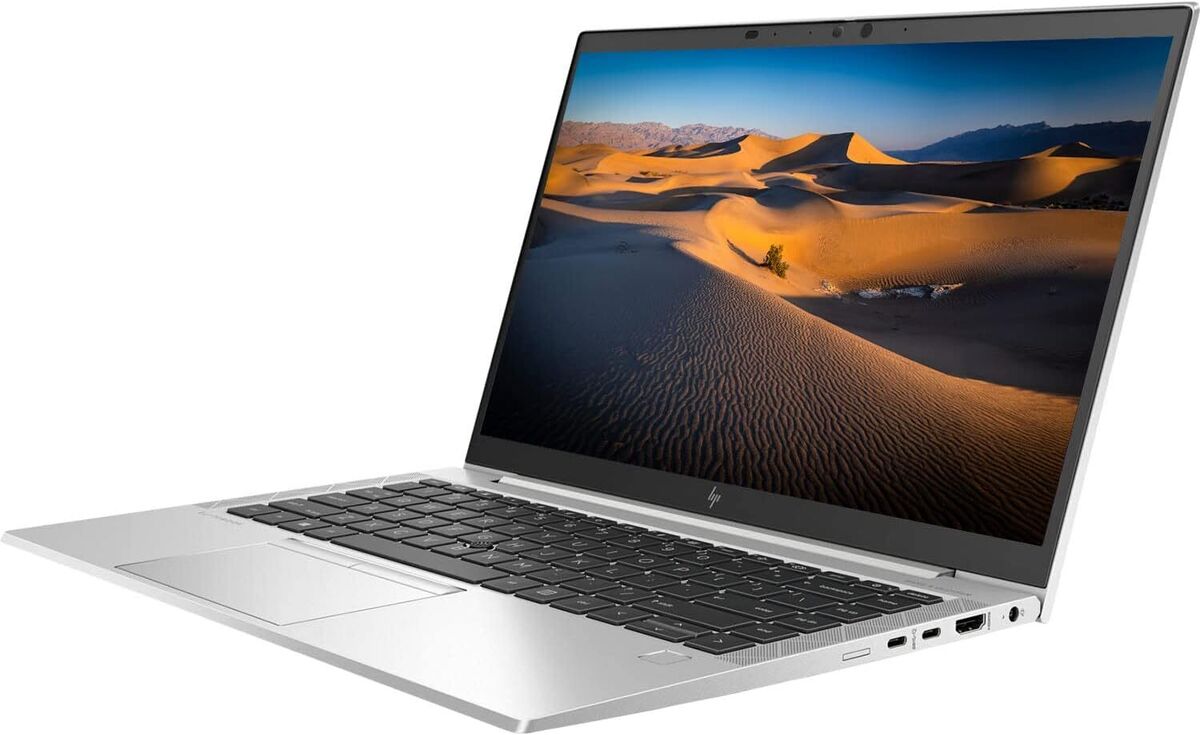 БВ Ноутбук HP EliteBook 845 G8 14.0" FHD IPS AMD Ryzen 5 5650U 8 RAM 256 SSD AMD Radeon Vega 7