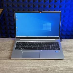 БВ Ноутбук HP Elitebook 850 G8 15.6" FHD IPS Intel i5-1145G7 8 RAM 256 SSD Intel Iris Xe Graphics