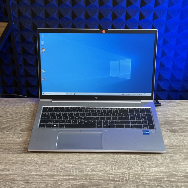 БВ Ноутбук HP Elitebook 850 G8 15.6" FHD IPS Intel i5-1145G7 8 RAM 256 SSD Intel Iris Xe Graphics