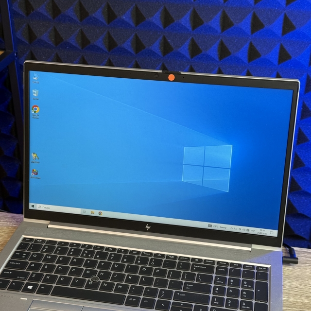 БВ Ноутбук HP Elitebook 850 G8 15.6" FHD IPS Intel i5-1145G7 8 RAM 256 SSD Intel Iris Xe Graphics