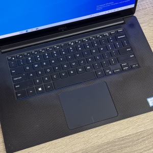БВ Ноутбук Dell Precision 5530 15.6" 4K IPS TOUCH Intel i7-8850H 16 RAM 512 SSD NVIDIA QUADRO P1000 4 ГБ