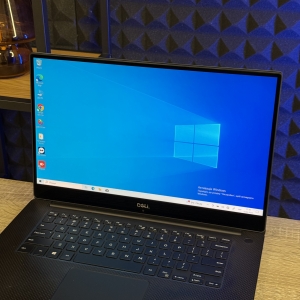БВ Ноутбук Dell Precision 5530 15.6" 4K IPS TOUCH Intel i7-8850H 16 RAM 512 SSD NVIDIA QUADRO P1000 4 ГБ
