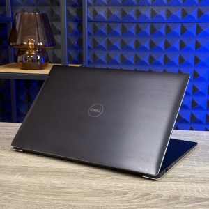БВ Ноутбук Dell Precision 5530 15.6" 4K IPS TOUCH Intel i7-8850H 16 RAM 512 SSD NVIDIA QUADRO P1000 4 ГБ