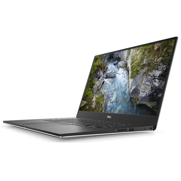 БВ Ноутбук Dell Precision 5530 15.6" 4K IPS TOUCH Intel i7-8850H 16 RAM 512 SSD NVIDIA QUADRO P1000 4 ГБ