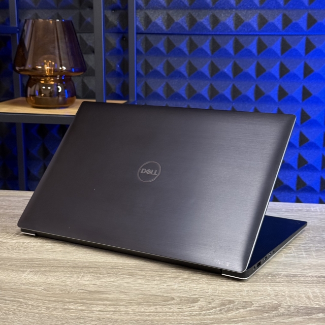 БВ Ноутбук Dell Precision 5530 15.6" 4K IPS TOUCH Intel i7-8850H 16 RAM 512 SSD NVIDIA QUADRO P1000 4 ГБ