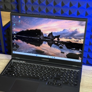 БВ Ноутбук Lenovo Legion 5 15IMH05H 15.6" FHD IPS 120Hz Intel Core i5-10300H 16 RAM 512 SSD NVIDIA GEFORCE RTX 2060 6 ГБ