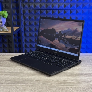 БВ Ноутбук Lenovo Legion 5 15IMH05H 15.6" FHD IPS 120Hz Intel Core i5-10300H 16 RAM 512 SSD NVIDIA GEFORCE RTX 2060 6 ГБ