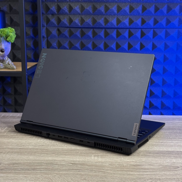 БВ Ноутбук Lenovo Legion 5 15IMH05H 15.6" FHD IPS 120Hz Intel Core i5-10300H 16 RAM 512 SSD NVIDIA GEFORCE RTX 2060 6 ГБ